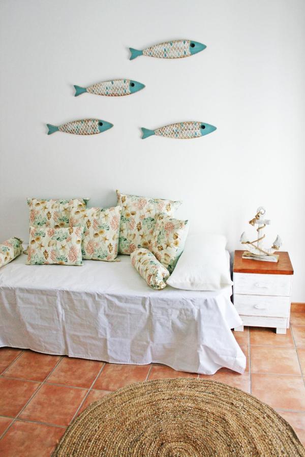 Apartamento Con Vistas Al Mar 2 El Port De La Selva Exteriör bild