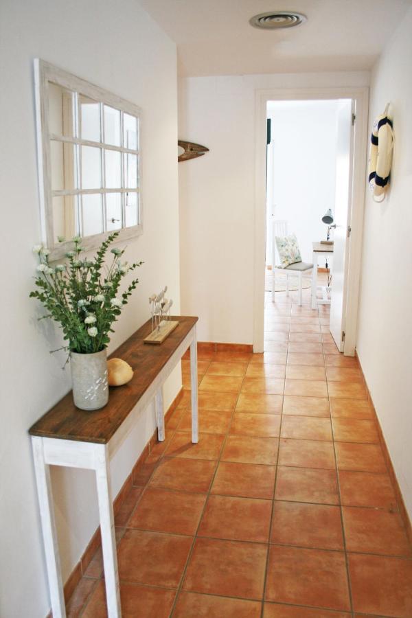 Apartamento Con Vistas Al Mar 2 El Port De La Selva Exteriör bild