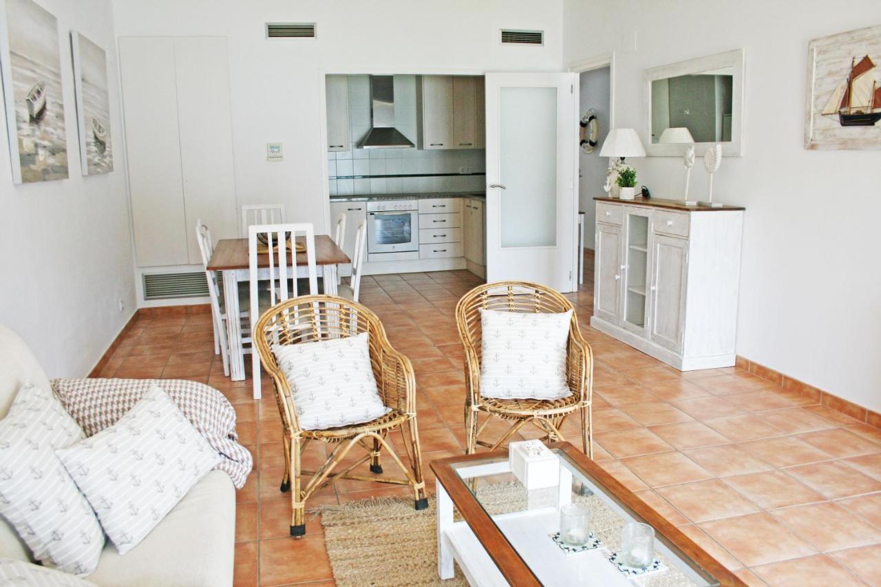 Apartamento Con Vistas Al Mar 2 El Port De La Selva Exteriör bild