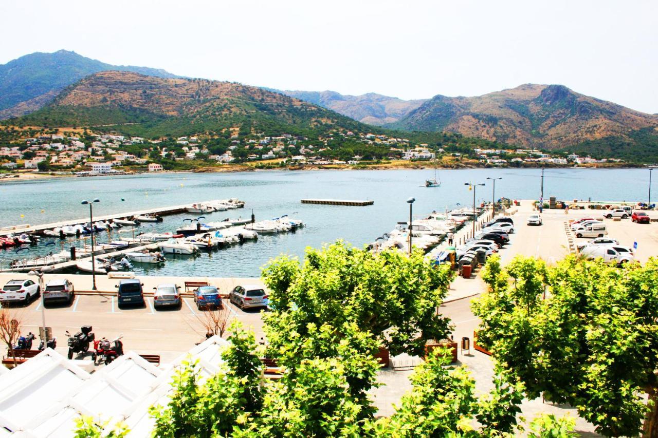 Apartamento Con Vistas Al Mar 2 El Port De La Selva Exteriör bild