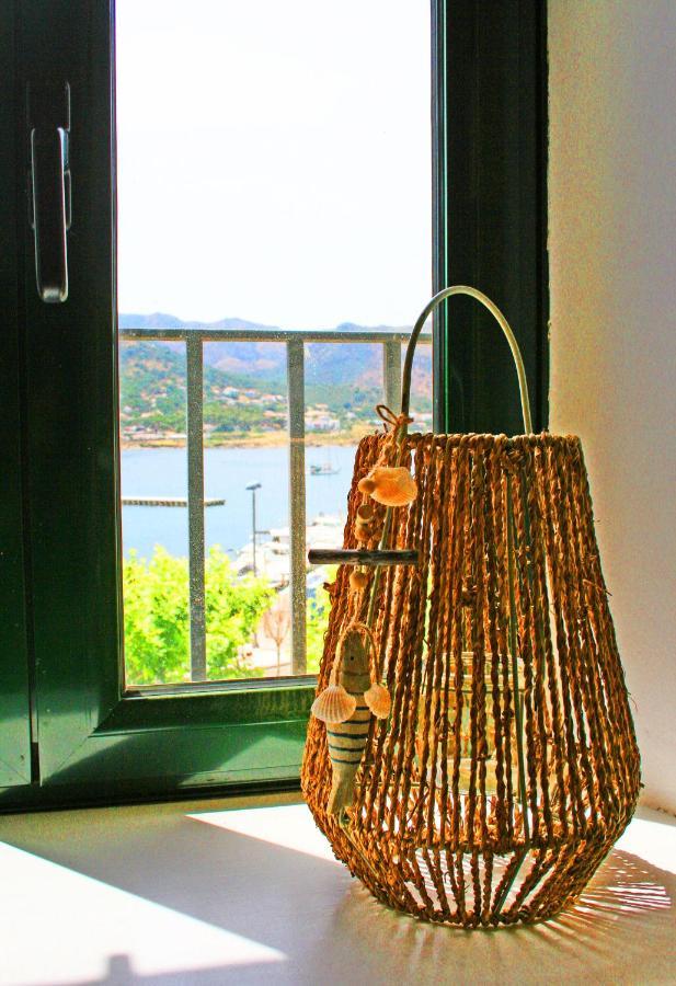 Apartamento Con Vistas Al Mar 2 El Port De La Selva Exteriör bild